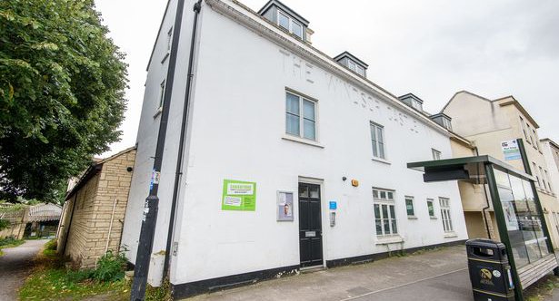 Samaritans of Bath & District on the Lower Bristol Road, Bath