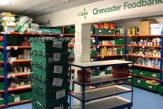 Cirencester foodbank