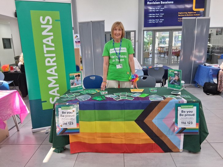 College Outreach 2025-05-21