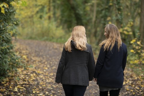 Women-walking