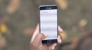 Man-phone-hand
