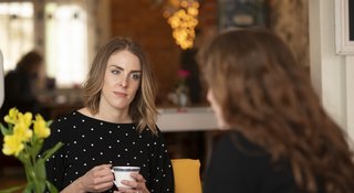 Women-cafe