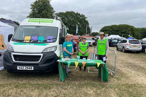 Cotswold show