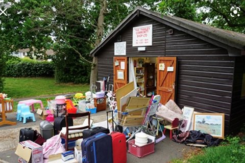 Crawley Community Shop