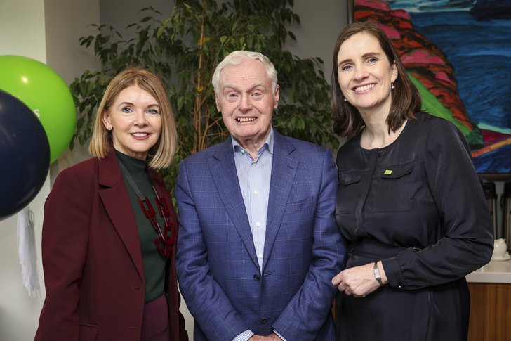 Davy and Samaritans Ireland