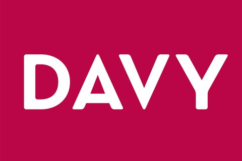 DAVY logo