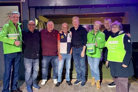 Disco Classic Night 1