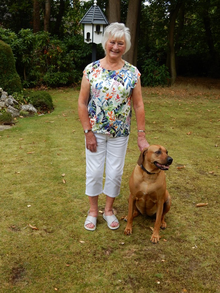 Sue and Bella