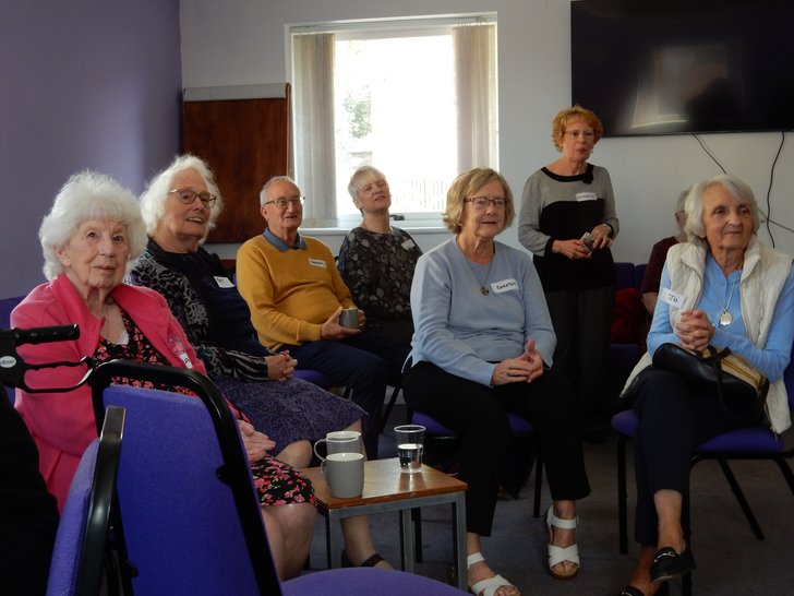 Afternoon Tea - Brierley Hill 18 Sept 2022