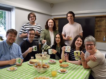 Brew Monday event, Surrey