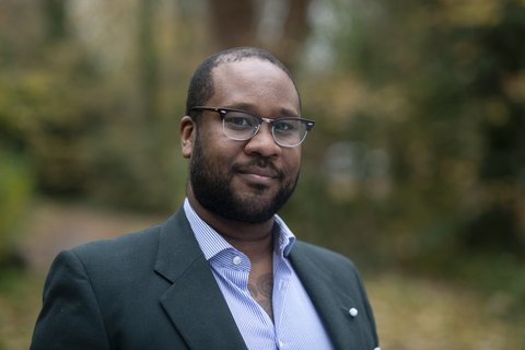 Man-portrait-positive