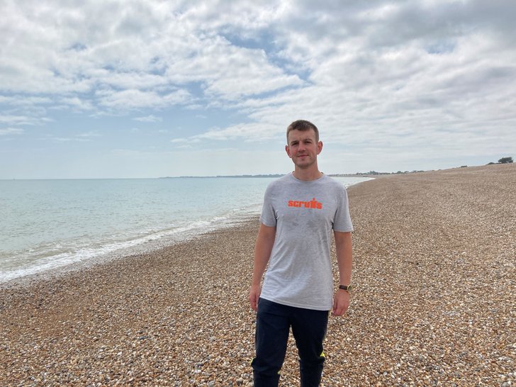 Dan marathon