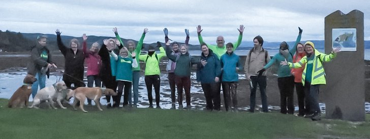 Dawn Walk 11 Oct 25 No 2