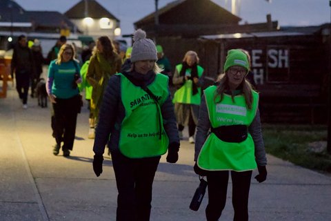 Dawn Walk 2026