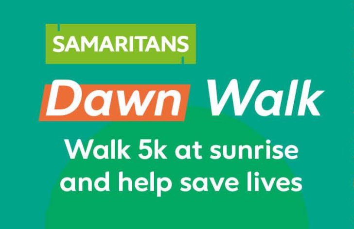 Dawn Walk cutdown