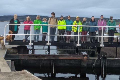 Dawn walk 11 Oct 25-2