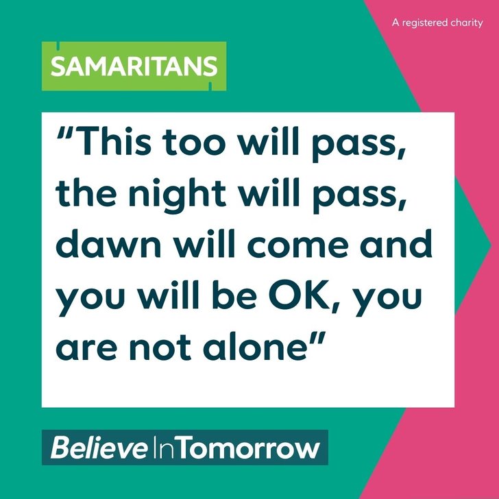 Dawn will come