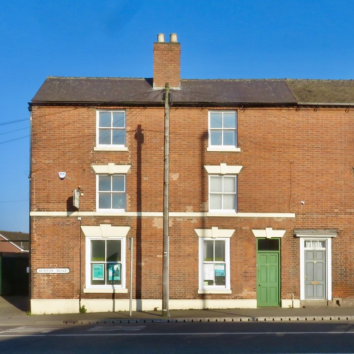 Derby Branch, 110 Burton Road, Derby