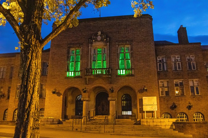 Dudley Council House 1 - Mhic Society