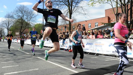 Manchester Marathon 4