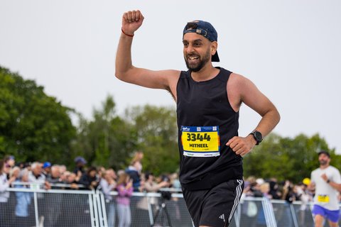 Edinburgh Marathon Day1 045
