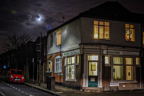 Ealing Samaritans' Base in South Ealing.jpg