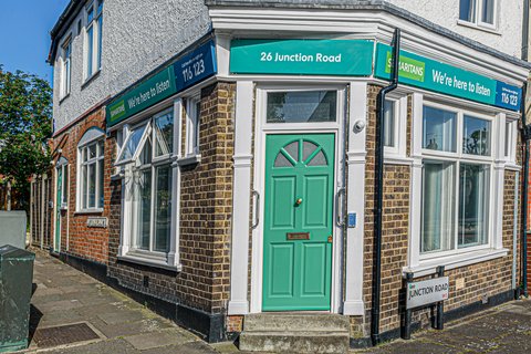 Ealing Samaritans Junction Road