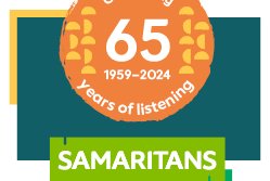 65th Birthday banner