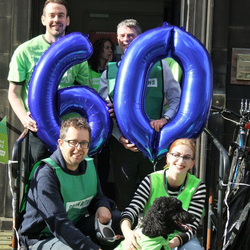 Edinburgh volunteers .JPG