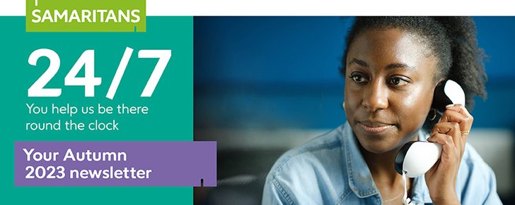 Email banner - Autumn 2023 Newsletter