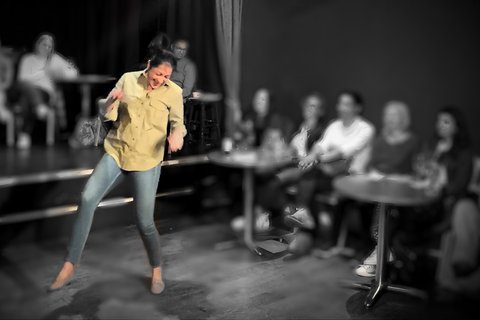 Every Brilliant Thing - Neha
