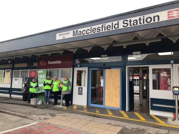 Macc Train Station2