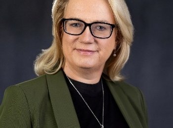 Fleur Creed, one of our trustees
