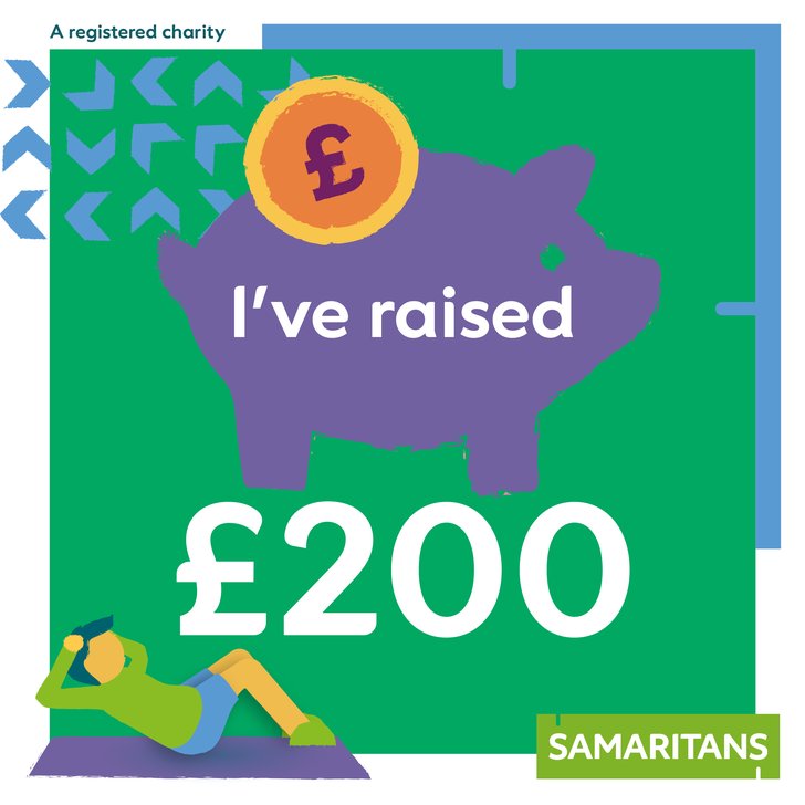 FUNDRAISER BADGE 1