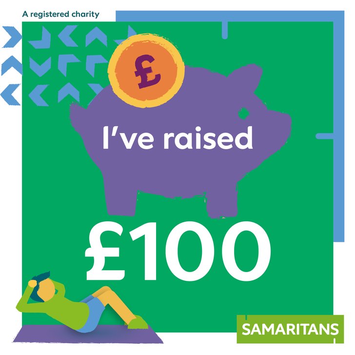 FUNDRAISER BADGE 3