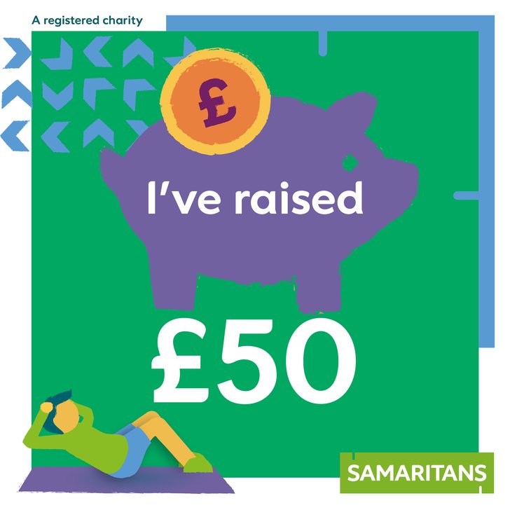 FUNDRAISER BADGE 5