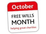 free willl month logo