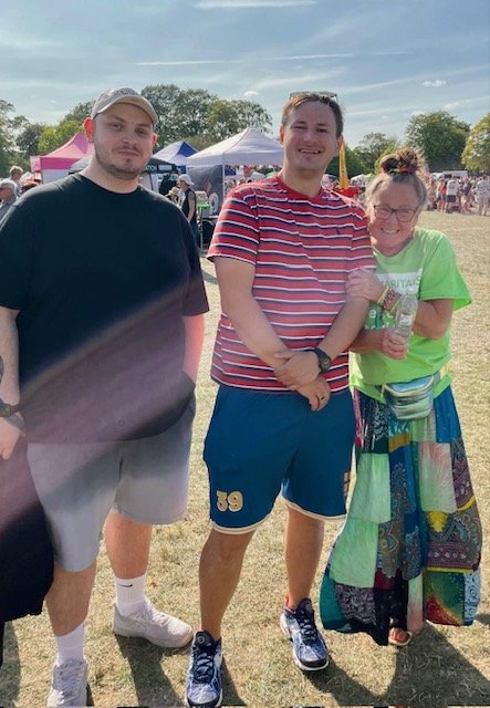 Swindon Pride 2025 pic 5