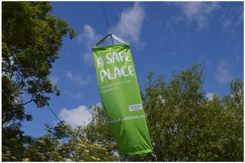 Festival - A day in the life