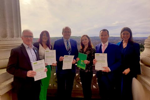 Samaritans Northern Ireland mental health seminar at Stormont 2023