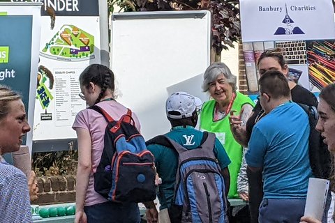 B&B College Freshers Fair