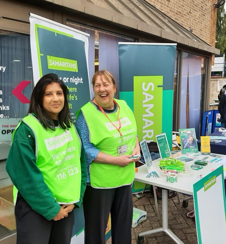 Freshers Fair Sept 2024