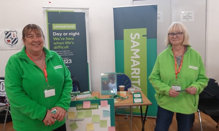 Freshers fair 2025