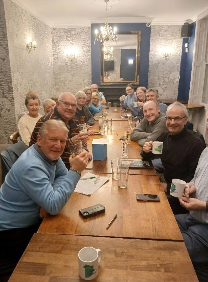 Friends AGM