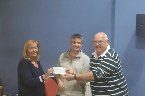 Friends of Samaritans donation