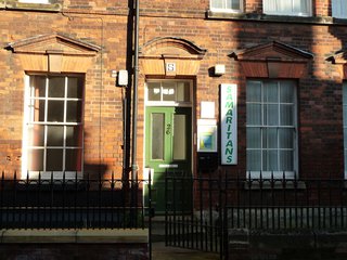 King'S Lynn Samaritans logo