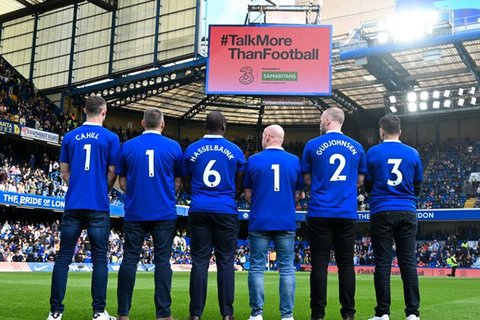 Talk More Than Football