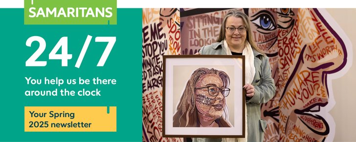 Spring 2025 Newsletter Banner