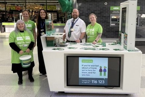 BH Volunteers at Merry Hill