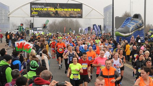 Manchester Marathon 5